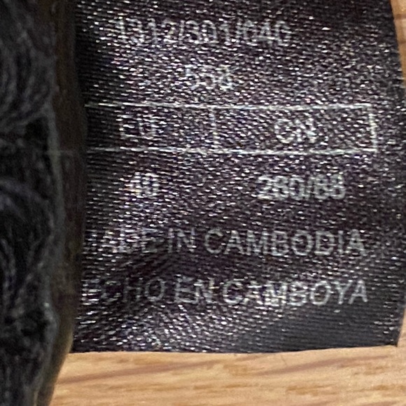 Zara Womens Black Open Toe Woven Fitted Ankle Boots w Stiletto Heels / Size 10 - Picture 14 of 15